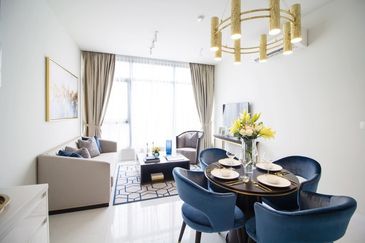 Pavilion Embassy @ KLCC