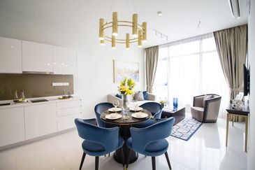 Pavilion Embassy @ KLCC