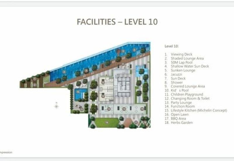 Pavilion Embassy @ KLCC