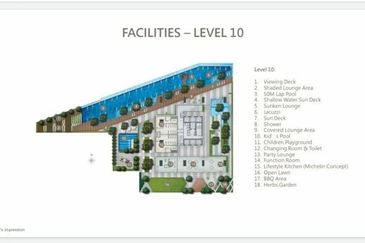 Pavilion Embassy @ KLCC