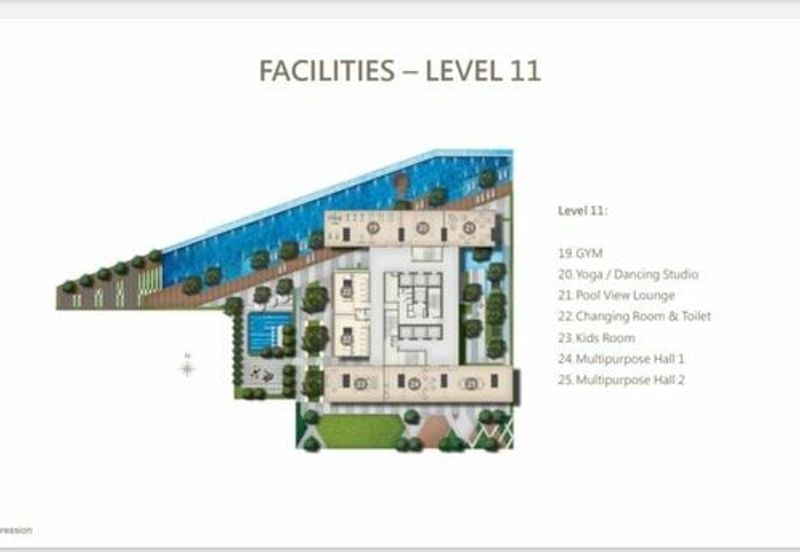 Pavilion Embassy @ KLCC