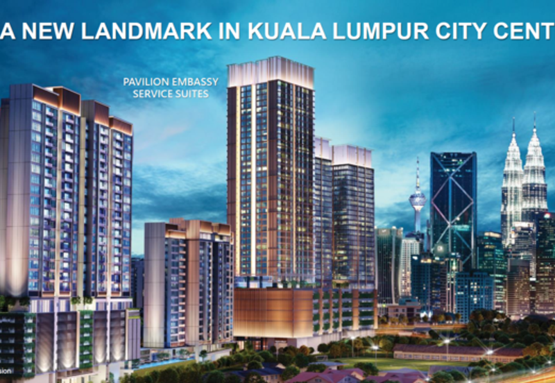 Pavilion Embassy @ KLCC
