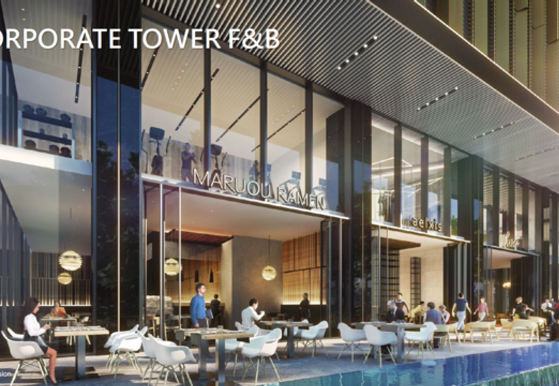 Pavilion Embassy @ KLCC