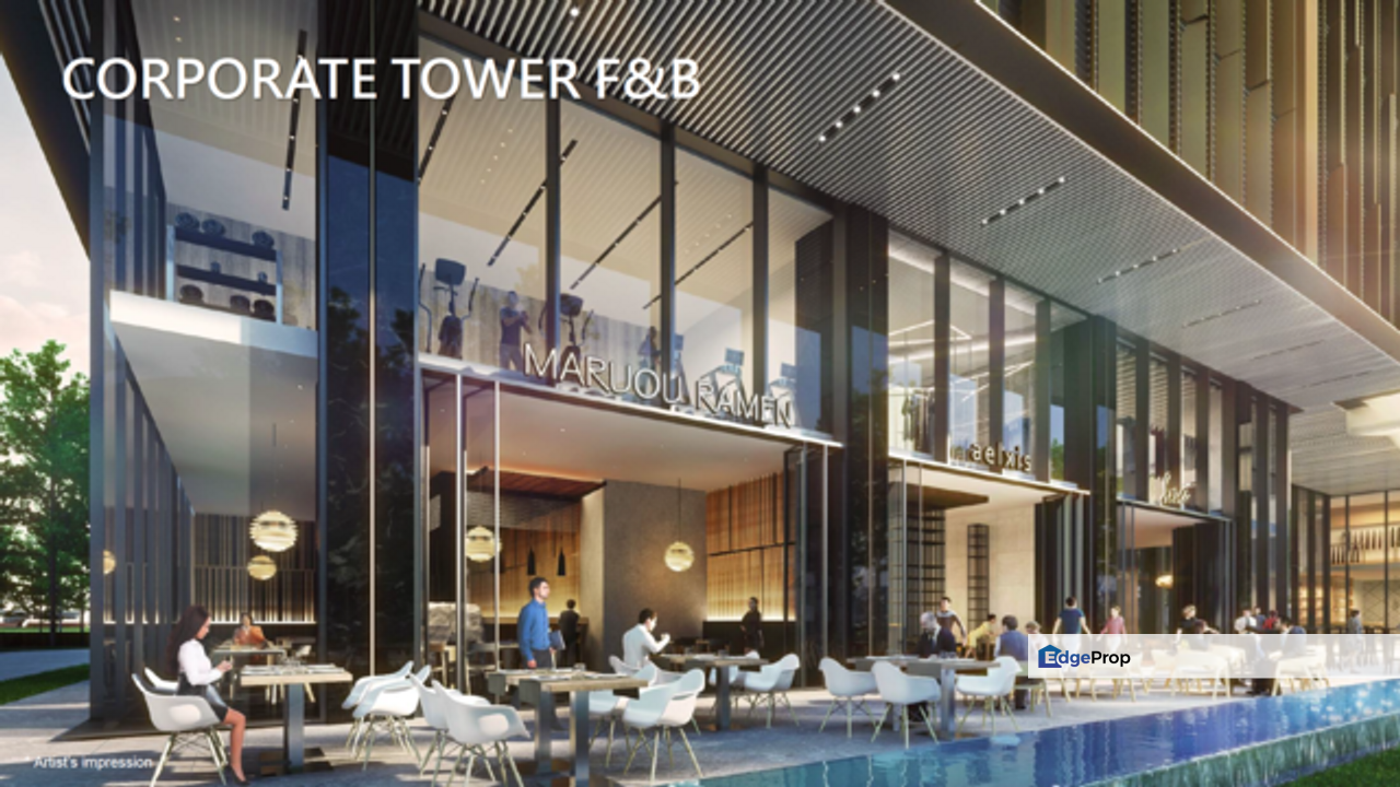 Pavilion Embassy @ KLCC, Kuala Lumpur, Bukit Bintang