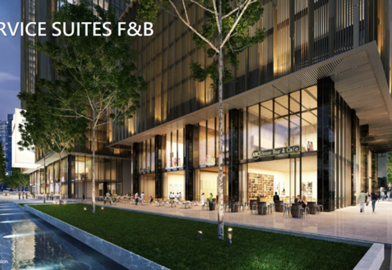 Pavilion Embassy @ KLCC