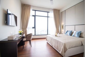 Pavilion Embassy @ KLCC