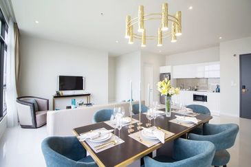 Pavilion Embassy Suite @ Bukit Bintang