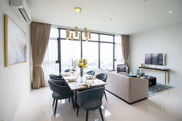 Pavilion Embassy Suite @ Bukit Bintang