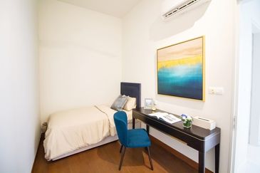 Pavilion Embassy Suite @ Bukit Bintang