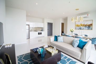 Pavilion Embassy Suite @ Bukit Bintang