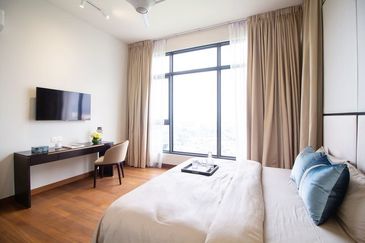 Pavilion Embassy Suite @ Bukit Bintang