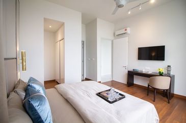 Pavilion Embassy Suite @ Bukit Bintang