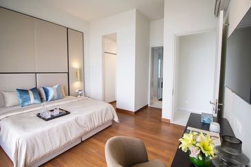 Pavilion Embassy Suite @ Bukit Bintang