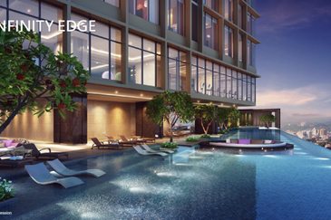 Pavilion Embassy Suite @ Bukit Bintang