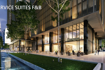 Pavilion Embassy Suite @ Bukit Bintang