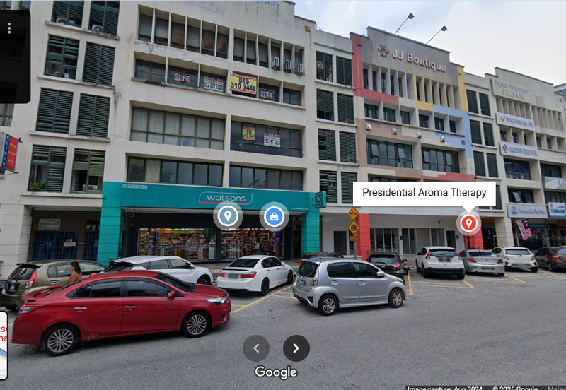 Ritze Perdana Business Center