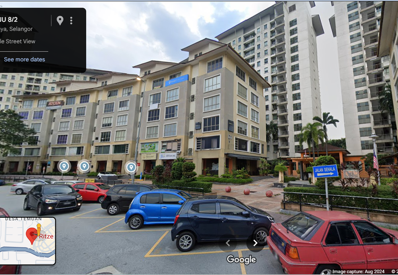 Ritze Perdana Business Center