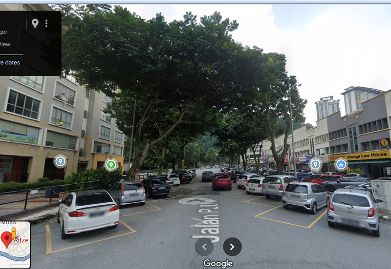 Ritze Perdana Business Center