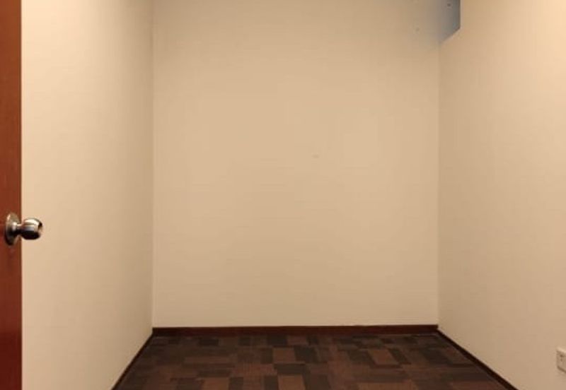 Ritze Perdana Business Center