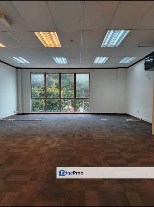 Office for Rent TRitze Perdana Damansara Perdana Petaling Jaya, Selangor, Damansara Perdana