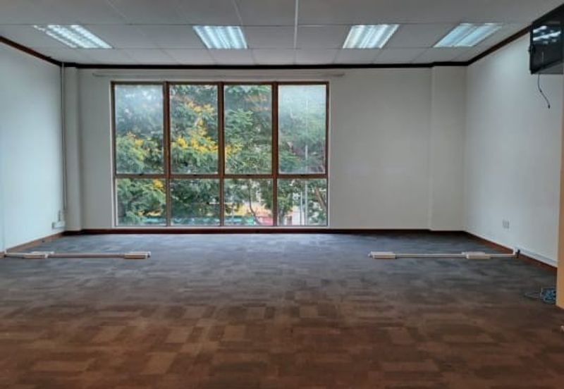 Ritze Perdana Business Center