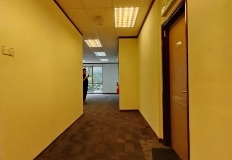 Ritze Perdana Business Center