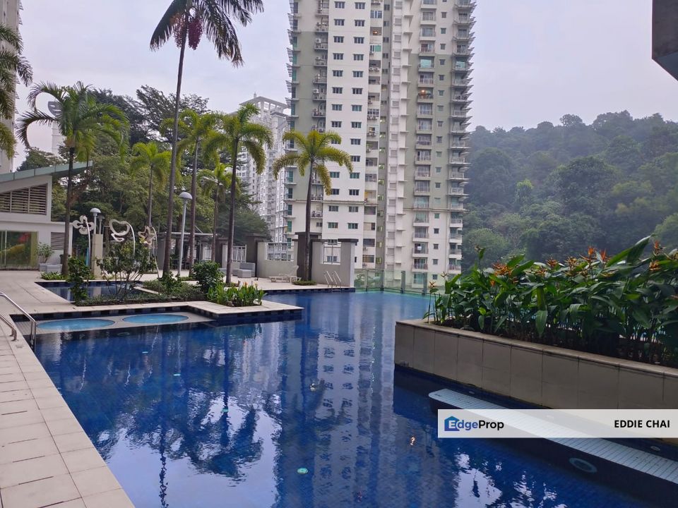 Metropolitan Square 3 rooms Condo for Rent - Damansara Perdana, PJ, Selangor, Damansara Perdana