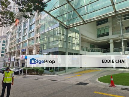 Metropolitan Square Office Damansara Perdana PJ for Rent, Selangor, Petaling Jaya
