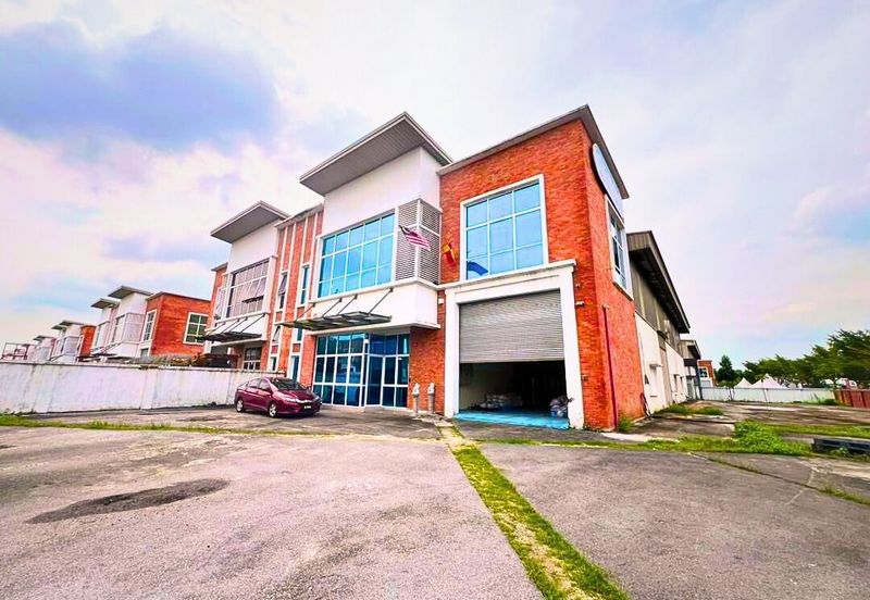 Rawang Corporate Industrial Park