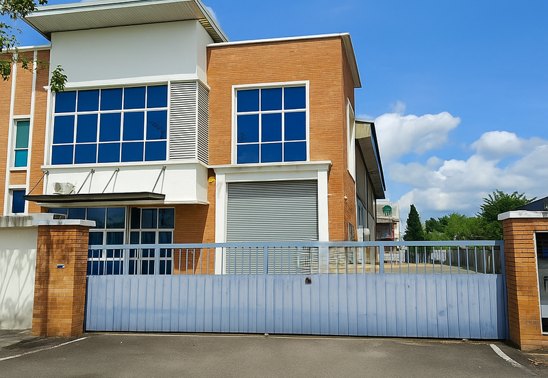 Rawang Corporate Industrial Park