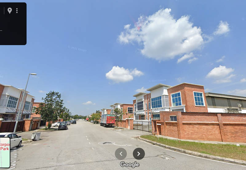 Rawang Corporate Industrial Park