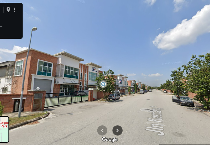 Rawang Corporate Industrial Park