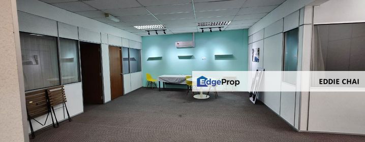 Perdana Business Centre Office for Rent (Fully Furnished) , Selangor, Petaling Jaya