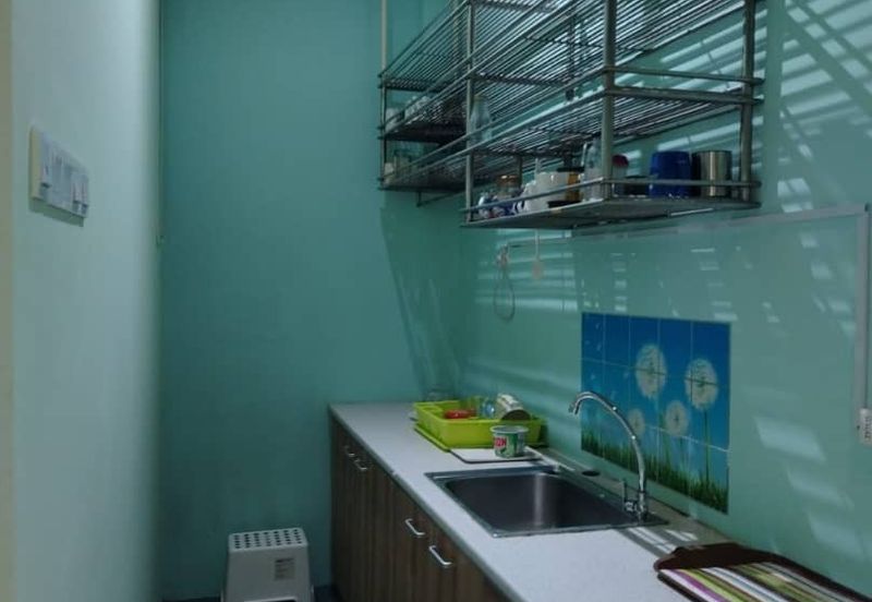 Ritze Perdana Business Center