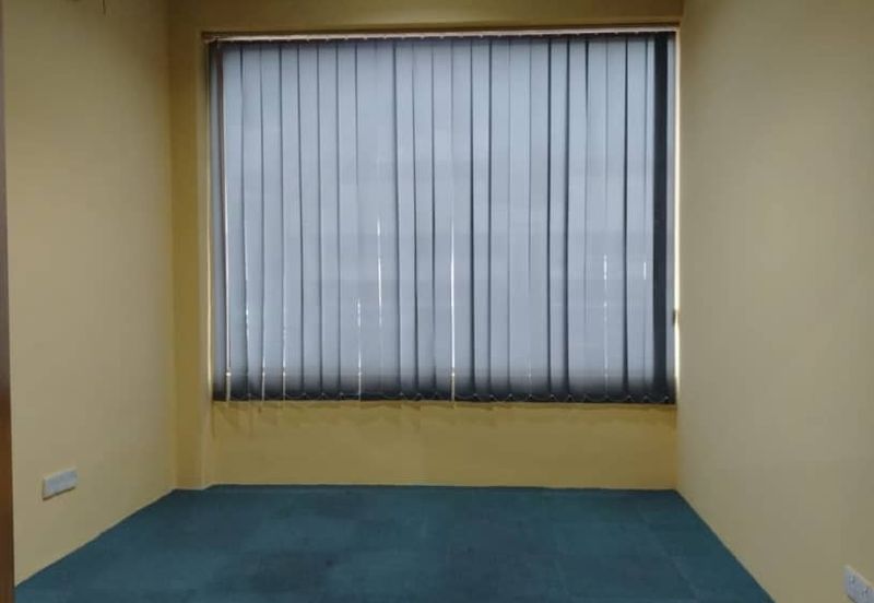 Ritze Perdana Business Center