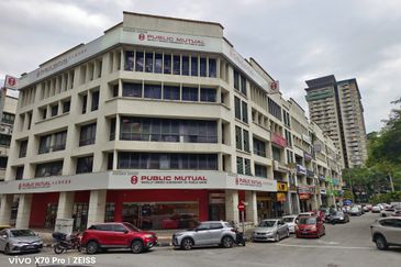 Ritze Perdana Business Center