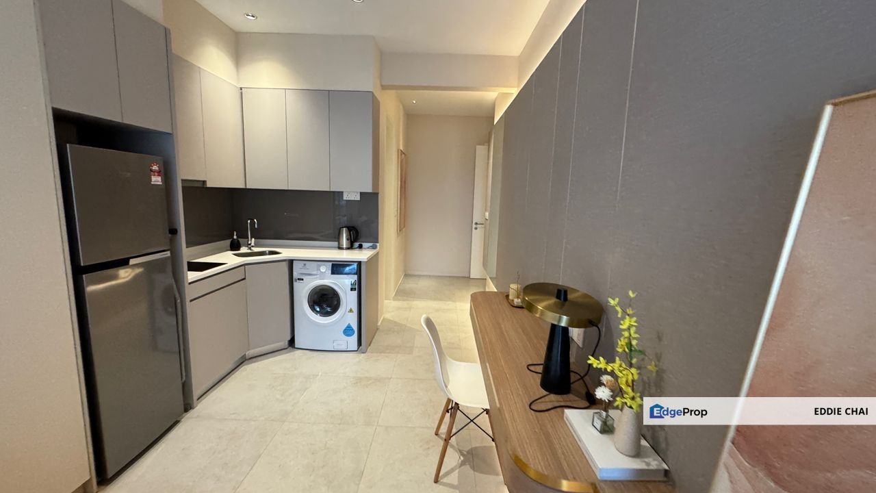 The Goodwood Residence, Bangsar, 3 rooms Fully Furnished, Kuala Lumpur, Bangsar