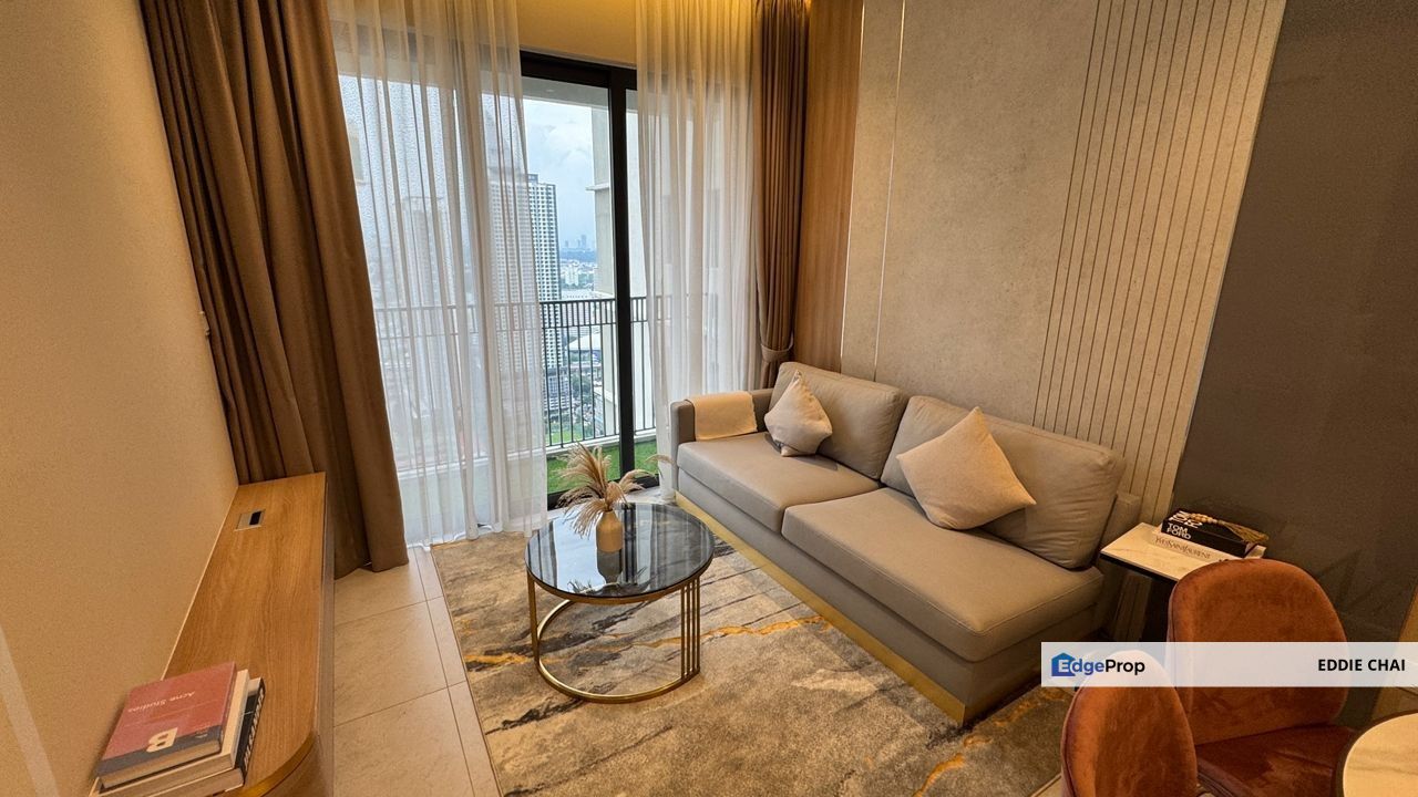 The Goodwood Residence, Bangsar, 3 rooms Fully Furnished, Kuala Lumpur, Bangsar