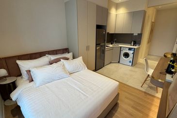 The Goodwood Residence (Residensi Laman Permai)