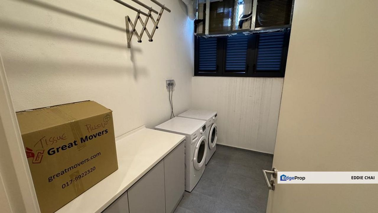 The Goodwood Residence, Bangsar, 3 rooms Fully Furnished, Kuala Lumpur, Bangsar