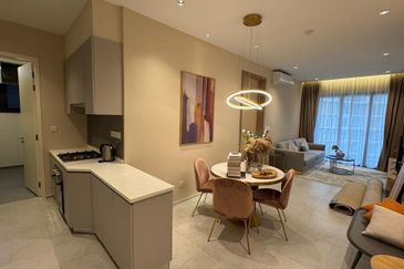 The Goodwood Residence (Residensi Laman Permai)