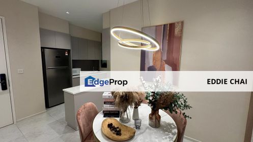 The Goodwood Residence, Bangsar, 3 rooms Fully Furnished, Kuala Lumpur, Bangsar