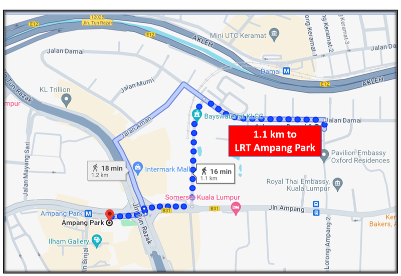 Kampung Datuk Keramat