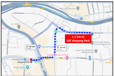 Kampung Datuk Keramat