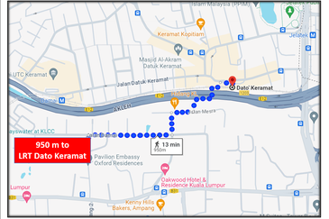 Kampung Datuk Keramat