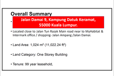 Kampung Datuk Keramat