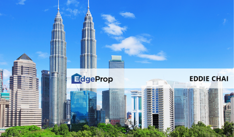 KLCC The Binjai On The Park 30++ Floor 2,250 sq.ft, 3+1 rooms  , Kuala Lumpur, KLCC