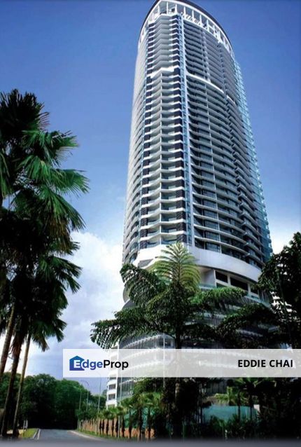 KLCC Cendana Luxury Condominium, 4,950 sf, 6 rooms 4 bath 2 Car Park, Level 31  , Kuala Lumpur, KLCC