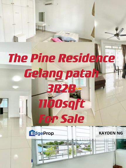 The Pine Residence @ Gelang patah, Johor, Gelang Patah