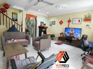 Renovated Taman Klang Utama Klang Double Storey House For Sale for Sale ...